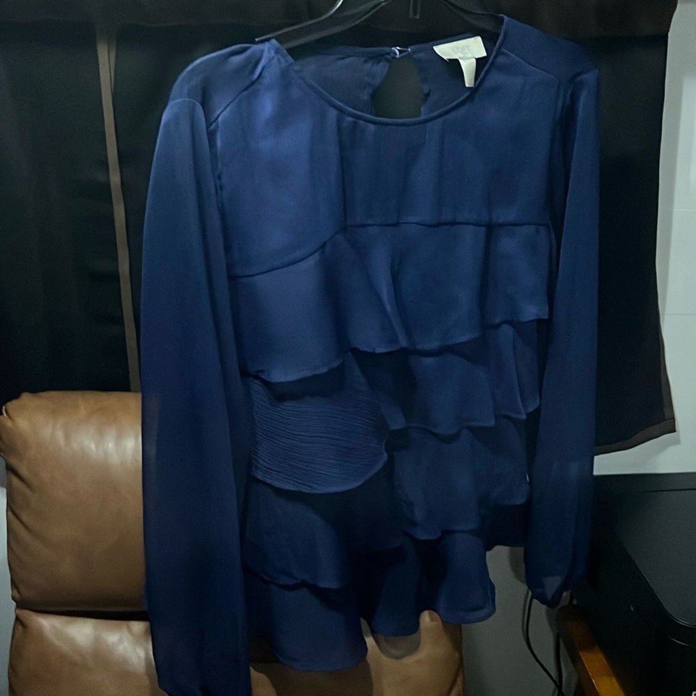 Chicwish & Loft Outfit